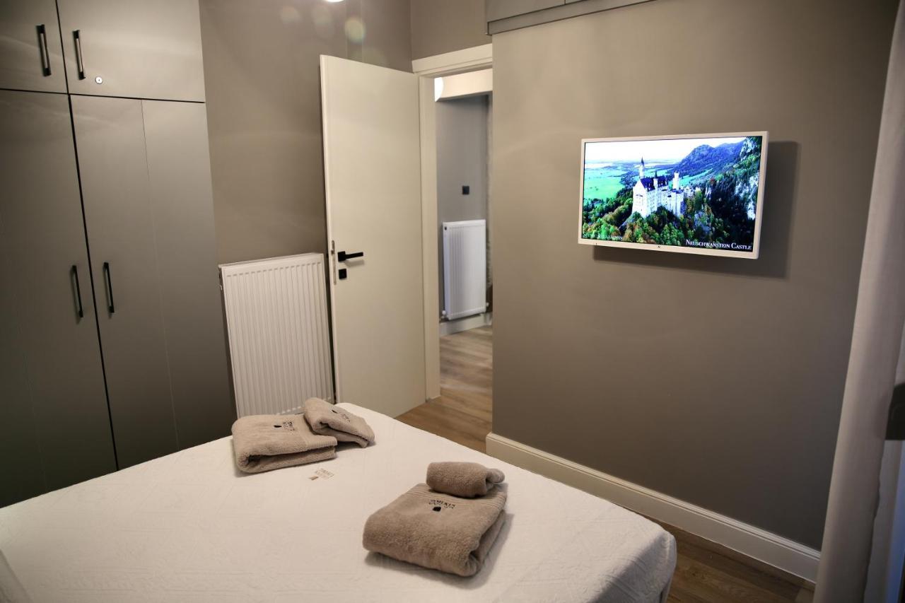 Urban Living 3 Apartment Thessaloníki Ngoại thất bức ảnh