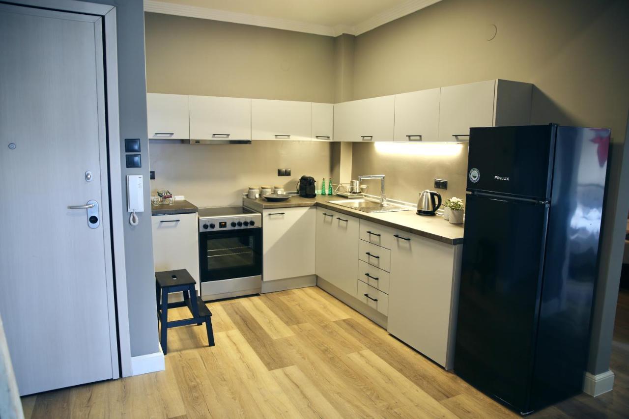 Urban Living 3 Apartment Thessaloníki Ngoại thất bức ảnh