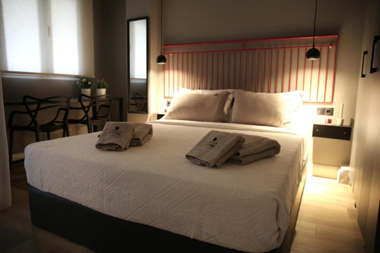 Urban Living 3 Apartment Thessaloníki Ngoại thất bức ảnh