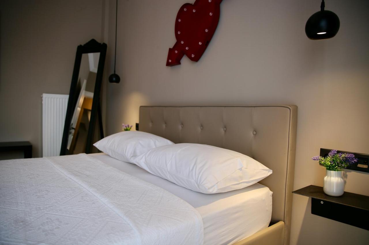 Urban Living 3 Apartment Thessaloníki Ngoại thất bức ảnh
