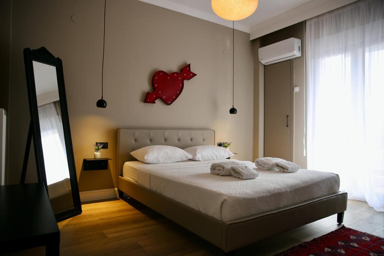 Urban Living 3 Apartment Thessaloníki Ngoại thất bức ảnh