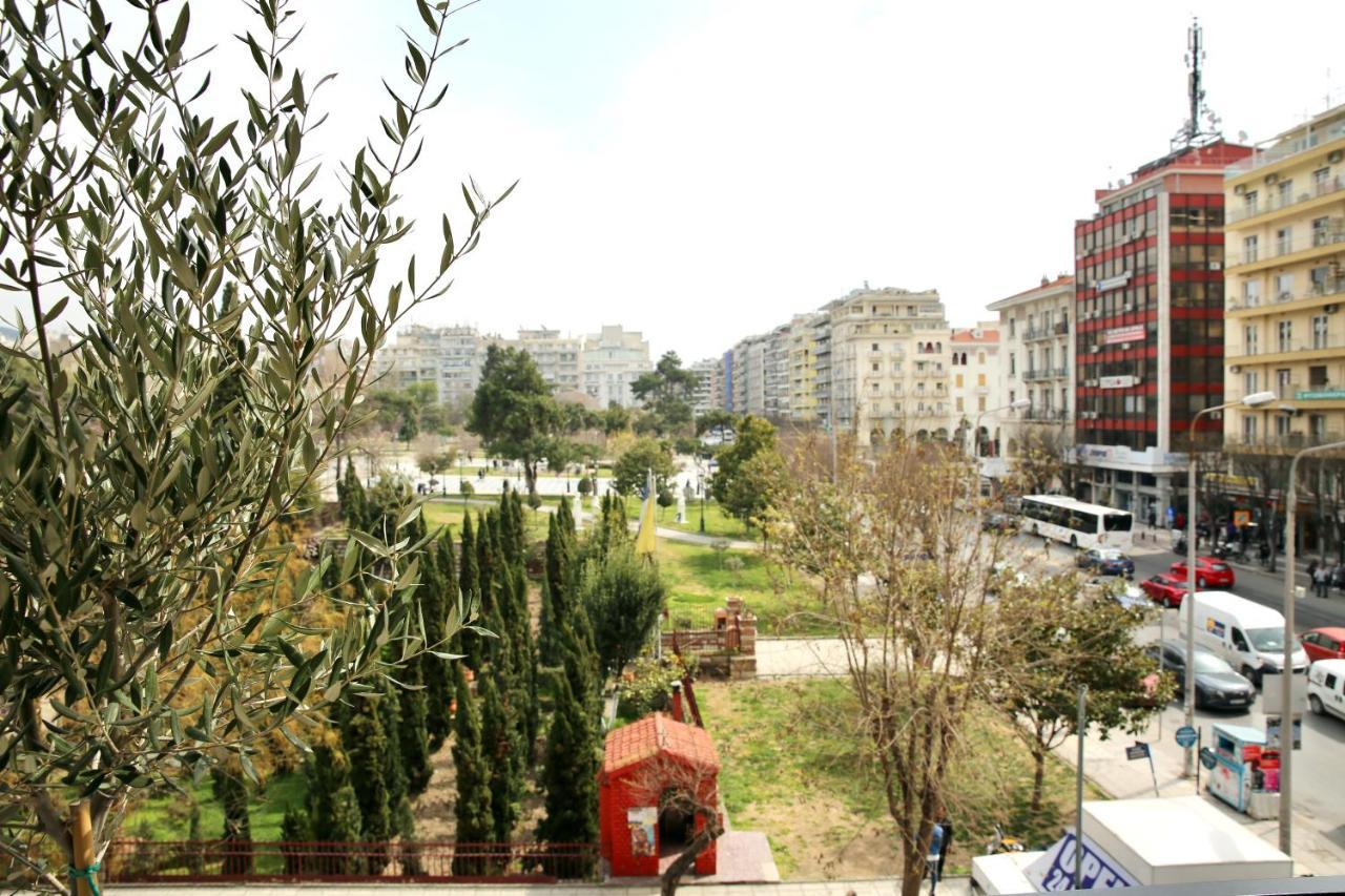 Urban Living 3 Apartment Thessaloníki Ngoại thất bức ảnh