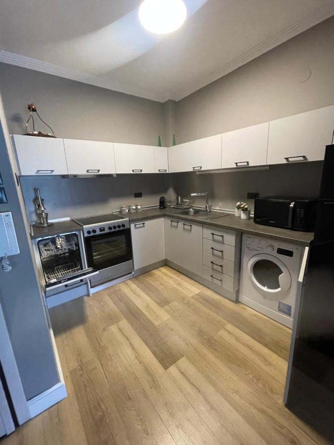 Urban Living 3 Apartment Thessaloníki Ngoại thất bức ảnh